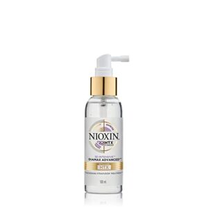 nioxin diamax advanced hair thickening treatment, 3.40 fl oz(pack of 1)
