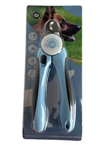 petdicured pet nail trimmer (blue)