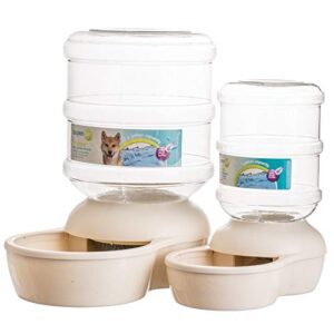 Aspen Pet Aspen Pet Lebistro Cat and Dog Water Dispenser