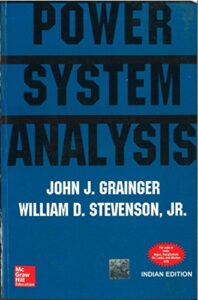 power system analysis by grainger (1994-07-30)