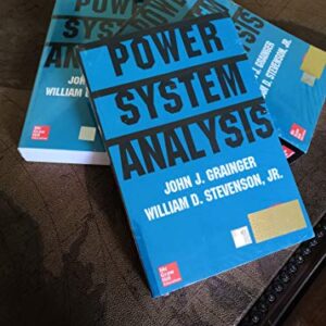 Power System Analysis by Grainger (1994-07-30)