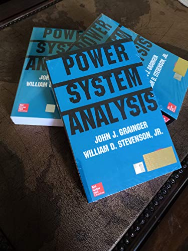 Power System Analysis by Grainger (1994-07-30)