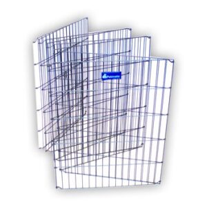 petmate exercise 8-panel exercise pen, intermediate 24 by 30