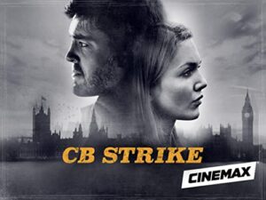 c.b. strike – season 1