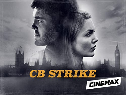 C.B. Strike - Season 1