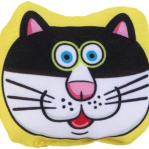 Petmate Fat Cat Blind Bag of Toys, 4 Random Characters per Box