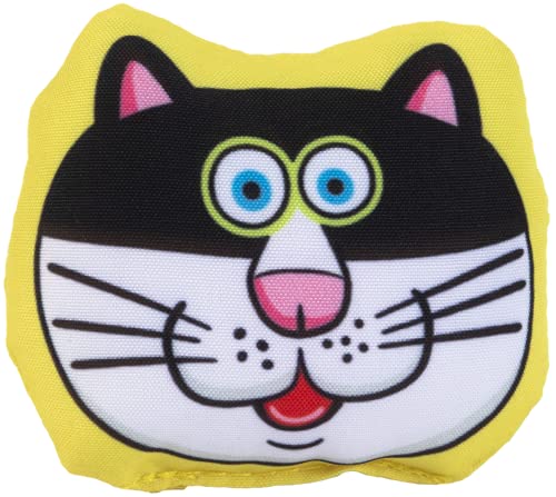 Petmate Fat Cat Blind Bag of Toys, 4 Random Characters per Box