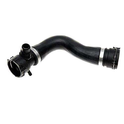 Engine Upper Radiator Coolant Water Hose Pipe, Car Radiator Coolant Water Hose from Expansion Tank for BMW 17127540127