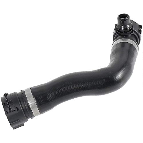 Engine Upper Radiator Coolant Water Hose Pipe, Car Radiator Coolant Water Hose from Expansion Tank for BMW 17127540127