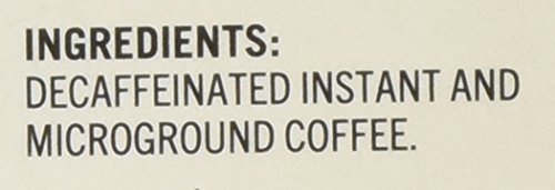 Starbucks Coffee 12-servings Extra Bold Decaffeinated Starbucks VIA Ready Brew Decaf Italian Roast Coffee, Instant 39.6g.