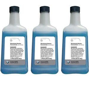 bmw windshield washer concentrate (3-pack)