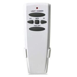 hd5 ceiling fan remote control replacement for hampton bay fan-hd uc7078t chq7078t fan-hd5 standard-rr7079t