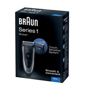 Braun Series 1 - 190s Men's Shaver