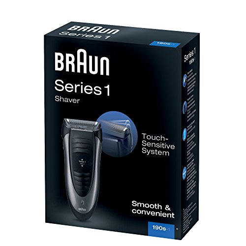 Braun Series 1 - 190s Men's Shaver