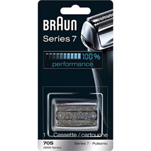 Braun 70S Shaver Foil and Cutter Head Replacement Pack - 2 Pack