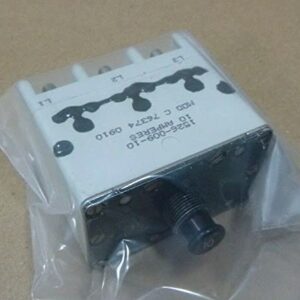 Eaton Aerospace 1526-000-10 10 AMP Circuit Breaker GC885C10, 5925-00-203-1278