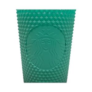 Starbucks Green Gradient Studded Tumbler Fall Winter Holiday 2022 (16 oz - Grande)