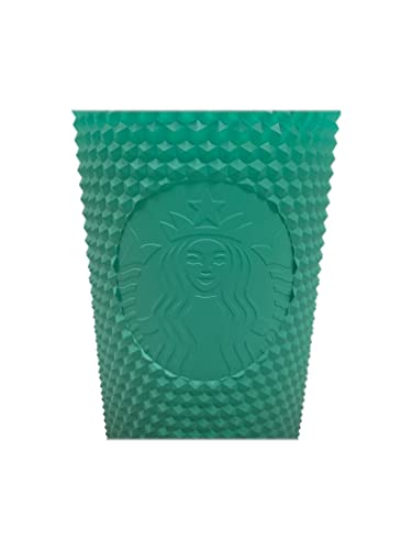 Starbucks Green Gradient Studded Tumbler Fall Winter Holiday 2022 (16 oz - Grande)