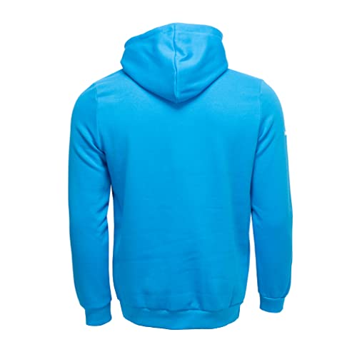 PUMA Men's Standard BMW M Motorsport Essentials Fleece Hoodie, Ocean Dive, X-Large