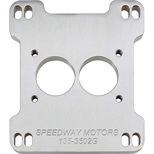 IMCA Spec Rochester 2G Carb Adaptor for Crate Engines