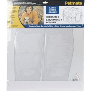 Petmate Barnhome 3 Door, Large