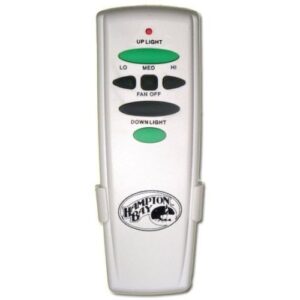 hampton bay uc7078t with up and down light controls