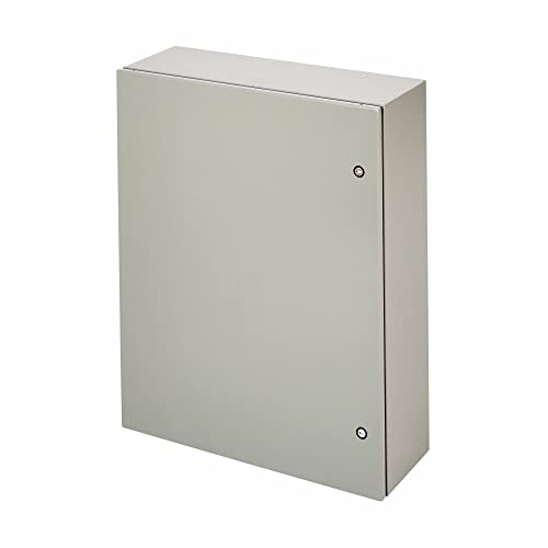 Eaton Electrical - 483612-sd - Eaton B-line Series Wall Mounted Panel Enclosure,48in Height,12in Length,36in Width,nema 4,hinged Cover,sd Enclosure,Wall Mount,Medium Single Door,Thru Holes,Optional