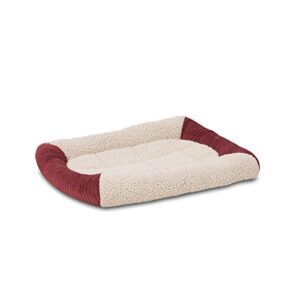 doskocil aspen pet 20.5 x 14 self warm bolster mat