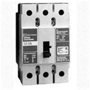 Eaton Electrical - GDB2015D - Eaton GDB2015D Breaker, Molded Case, 15A, 2P, 480VAC, 2520VDC, G Frame