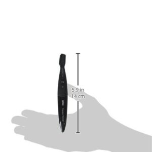 Braun Precision Trimmer PT5010, Men's Precision Beard, Ear & Nose, Mustache detailer, styler