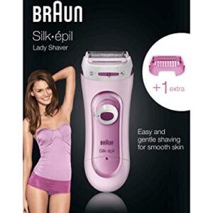 Silk-epil Lady Shaver by Braun LS 5100 Legs and Body