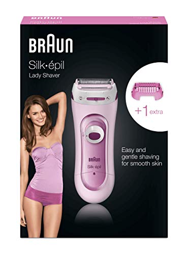 Silk-epil Lady Shaver by Braun LS 5100 Legs and Body