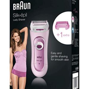 Silk-epil Lady Shaver by Braun LS 5100 Legs and Body