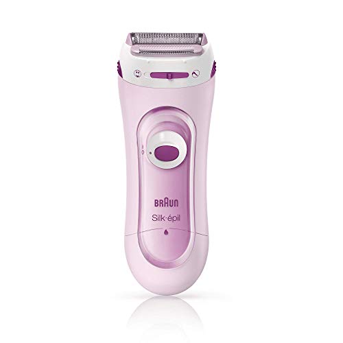 Silk-epil Lady Shaver by Braun LS 5100 Legs and Body