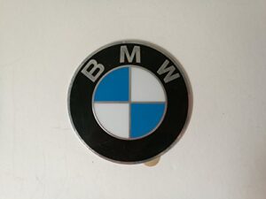 bmw 36-13-6-758-569 insignia stamped with ad