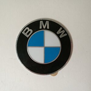 BMW 36-13-6-758-569 Insignia Stamped with Ad