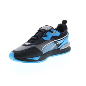 puma mens bmw mms m motorsport mirage tech black motorsport inspired sneakers shoes 9.5