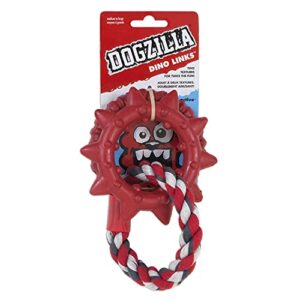 Petmate Dogzilla Dino Links Medium