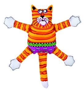 petmate 660104 fat cat classic terrible nasty scaries