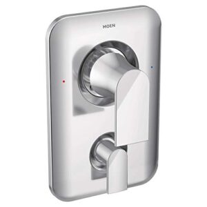 moen t2470 genta lx posi-temp with built-in 3-function transfer trim kit valve required, chrome