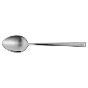 crate & barrel oona place oval soup spoon
