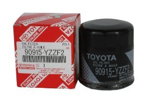 genuine toyota 90915-yzzf2 oil filter