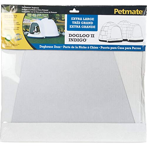 Petmate 29998 Extra-Large Pet Shelter Dog Door