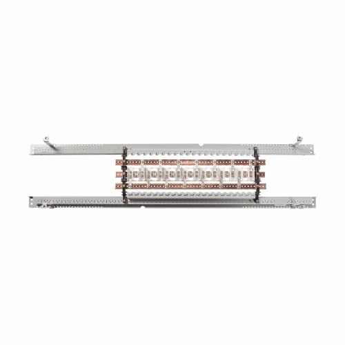 Eaton Electrical - Prl2x3600x42cl - Prl2x Interior for SFB/tfl 480y/277 3p 4w 600a 42 Ckt Cu Bus, (Each)