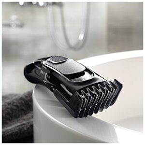 Braun HC5050 Hair Clipper Razor Electric Beard, with 17 Length Settings