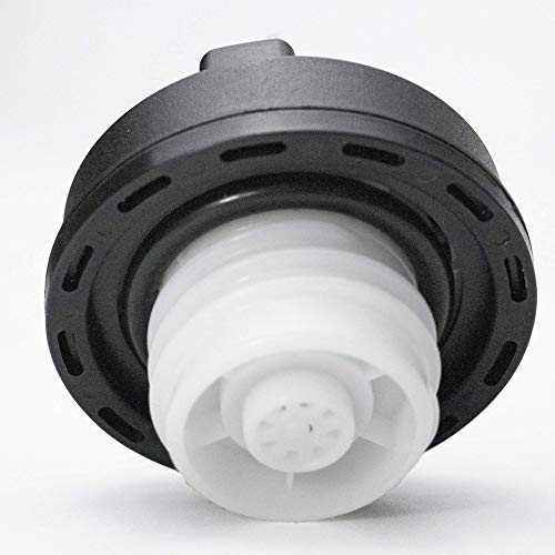 Locking Gas Cap, Lock Fuel Cap For Toyota 4Runner,Camry,Corolla,Tundra,Tacoma,Rav4,Highlander,Avalon,Sequoia,Prius & Honda Civic,Accord,CRV,Fit,Pilot & Nissan Altima,Sentra &Chevy Silverado