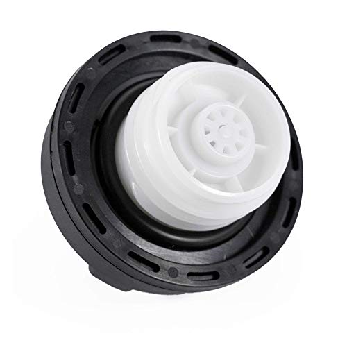 Locking Gas Cap, Lock Fuel Cap For Toyota 4Runner,Camry,Corolla,Tundra,Tacoma,Rav4,Highlander,Avalon,Sequoia,Prius & Honda Civic,Accord,CRV,Fit,Pilot & Nissan Altima,Sentra &Chevy Silverado