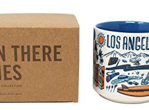 Starbucks Been There Series Los Angeles Ceramic Mug, 14 Oz