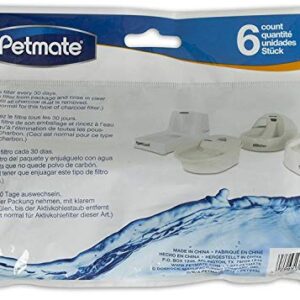 Petmate 24pk Fresh Flow Fountain Replacement Filters