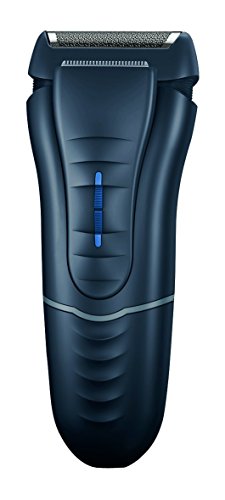 Braun Series 1 130s Men's Electric Foil Shaver Corded Electric Razor, Smart Control, Black